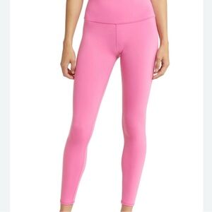 ALO 7/8 High Waist Pink Leggings